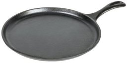 Patelnia żeliwna do naleśników 26,5 cm / Lodge