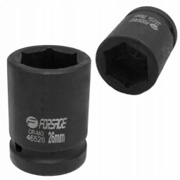Nasadka udarowa 3/4" 26mm (6-kątna)