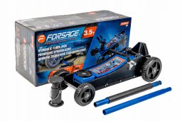 Rockforce Podnośnik hydrauliczny 3.5t off-road (h min 155mm ; h max 710mm)
