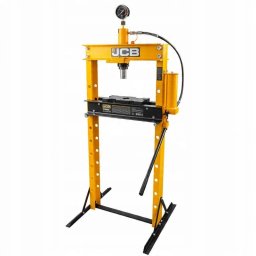Prasa hydrauliczna podłogowa 20t (2 paczki)