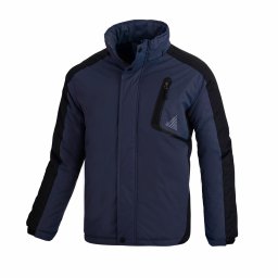 ALPER NAVY - KURTKA OCIEPLANA ALPER NAVY ROZM. M
