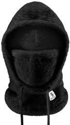 Kominiarka narciarska Qunature Arctic Velvet rozmiar M - czarna