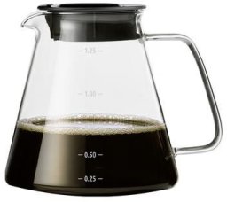 Melitta - Dzbanek szklany do ekspresu One