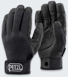 Mamibot Rękawice Petzl Cordex Black