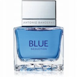 ANTONIO BANDERAS Blue Seduction For Men EDT spray 50ml
