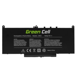 green cell Bateria do notebooka Dell J60J5 7.6V 5800mAh