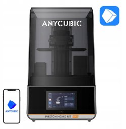 Drukarka 3D Anycubic Drukarka 3D Photon Mono M7 Pro