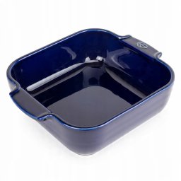 Peugeot APPOLIA Naczynie kwadratowe 36 cm Blue
