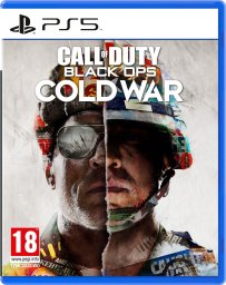Call of Duty Black OPS Cold War - PS5