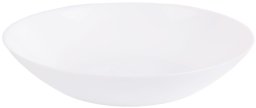 Talerz głęboki 20 cm, Arcopal Zelie biały