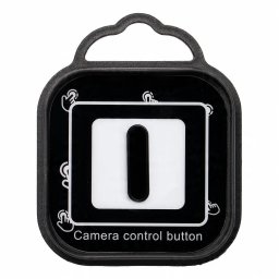 Aktywny przycisk Camera Control pasuje do futerałów z serii IPHONE 16: Drop Glue / Clear Mag Cover czarny