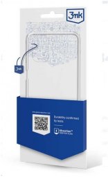 3mk Clear Case do Apple iPhone SE 2020/2022