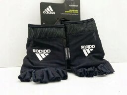 Adidas Essential Adjustable Gloves White/M