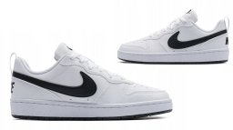 BUTY SNEAKERSY NIKE DV5456-104 COURT BOROUGH LOW RECRAFT