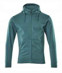 Bluza z kapturem z zamkiem błyskawicznym CROSSOVER MASCOT [51590-970] M
