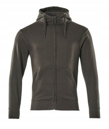 Bluza z kapturem z zamkiem błyskawicznym CROSSOVER MASCOT [51590-970] M