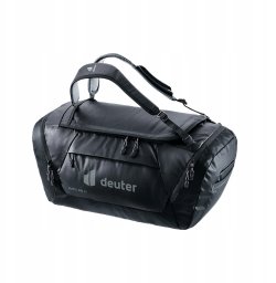 Torba turystyczna Deuter Duffel Pro 60 black