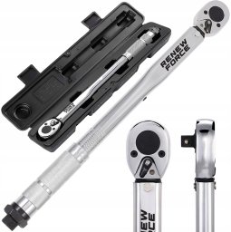 KLUCZ DYNAMOMETRYCZNY 7-112Nm