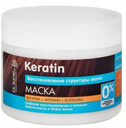 Dr. Sante maska odbudowująca do włosów 300ml
