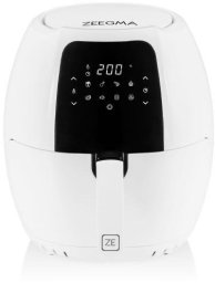 Frytkownica beztłuszczowa Knapper Grand White 6L/7.7L