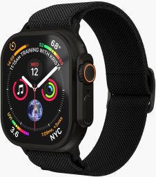 VONMHLEN Classic Nylon Loop 38 | 40 | 41 | 42mm One Size - All Black