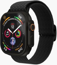 Woven Loop 42 | 44 | 45 | 46 | 49mm One Size - All Black