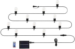 Sanico Girlanda solarna 6,5m