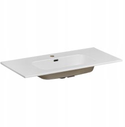 Umywalka meblowa jednokomorowa 100cm