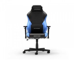DRIFTING L Black & Blue EPU Leather