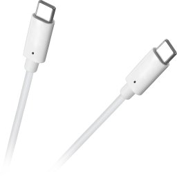 Kabel USB C - USB C wtyk-wtyk