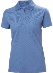 Women's t-shirt HELLY HANSEN Manchester Polo, light blue, M S