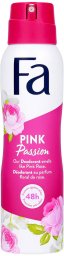 Fa Pink Passion Dezodorant spray 150ml