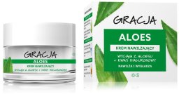 Miraculum Gracja Krem aloesowy na dzień i na noc 50ml