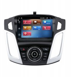 Radio nawigacja GPS Ford Focus 2012-2018 Android