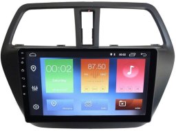 Radio nawigacja GPS Suzuki SX4 S-Cross 2013+ Android