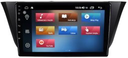 Radio nawigacja GPS Iveco Daily 2014+ Android