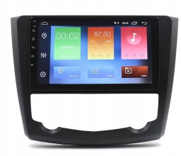 Radio nawigacja GPS Renault Kadjar 2015+ Android