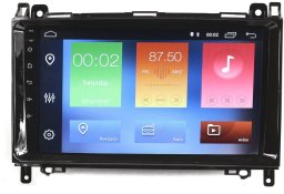 Radio nawigacja GPS Mercedes W245, T245 A klasa Android