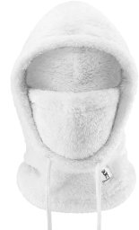Lahti Pro Kominiarka narciarska Qunature Arctic Velvet rozmiar M - biała Kominiarka narciarska Qunature Arctic Velvet rozmiar M - biała (9792179597078)
