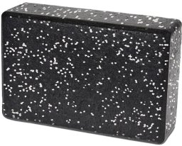 XQMax BLOK KOSTKA DO ĆWICZEŃ JOGA PILATES FITNESS BIAŁY