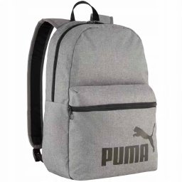 Puma kuprinė PHASE, pilka