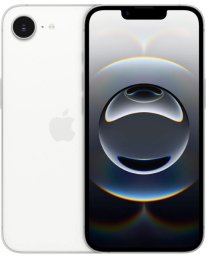 Smartfon Apple iPhone 16e 5G 8/256GB Biały (MD1W4HX/A)