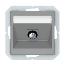 Harry Potter TV SOCKET GREY TVL01-02 QR1000