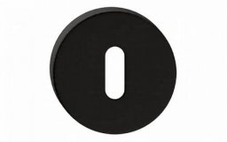 DOOR KEYHOLE BLACK