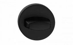 Drzwi Przesuwne KNOB WC BLACK