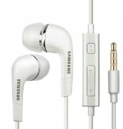 Słuchawki dokanałowe Samsung EHS64AVFWE białe