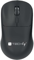 Myszka bezprzewodowa USB 2.4GHz RF 1600dpi optyczna
