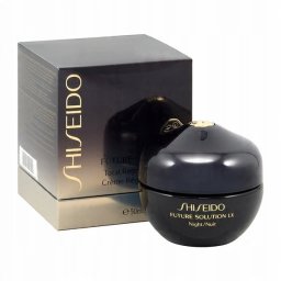 SHISEIDO FUTURE SOLUTION LX TOTAL REGENERATING NIGHT CREAM 50ML