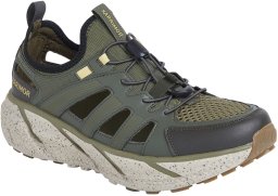BUTY MĘSKIE TURYSTYCZNE TREKKINGOWE SANDAŁY KARRIMOR HAMILTON KM2538-OLV