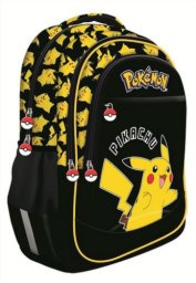 Plecak szkolny Pokemon Pikachu